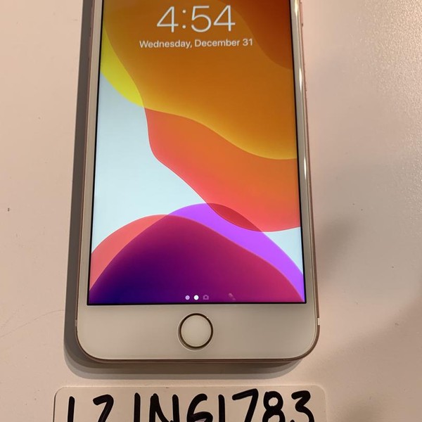 Apple iPhone 7 Plus - Unlocked, 32 GB, Rose Gold, A1661