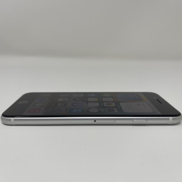 Apple iPhone SE 2nd Gen 2020 - Unlocked, 128 GB, White, A2275