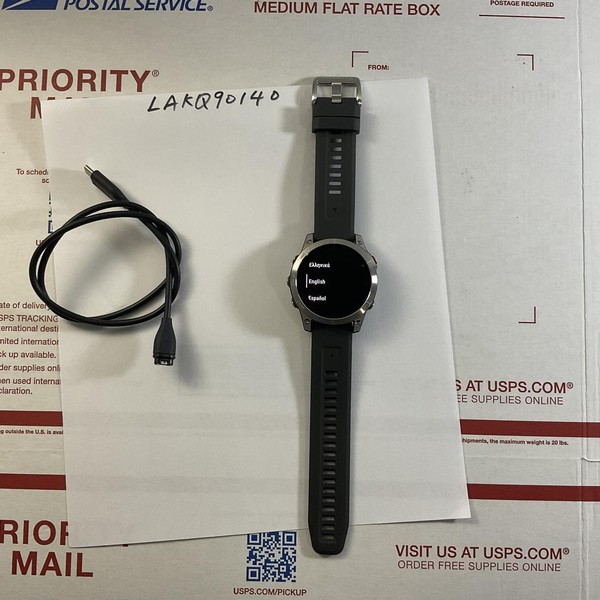 Garmin epix Gen 2 - Gray, Standard
