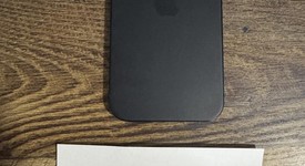 Good
													Apple iPhone 15 - AT&T, Black, 128 GB, A2846, photo 3 of 5