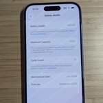 Good Apple iPhone 16 - AT&T, 128 GB, Ultramarine, A3081