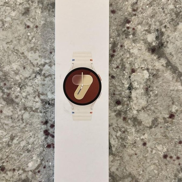 Samsung Galaxy Watch7 - T-Mobile, Cream, SM-L305U, 40mm