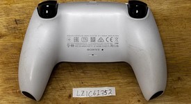 Good
													DualSense Wireless Controller - White, photo 1 of 2