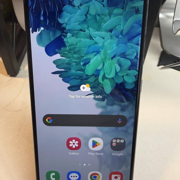 Samsung Galaxy S20 FE 5G - AT&T, 128 GB, Cloud Navy, 6 GB, SM-G781U