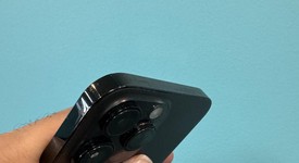 Good
													Apple iPhone 14 Pro Max - Unlocked, Black, 256 GB, A2651, photo 5 of 7