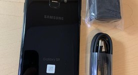 Good
													Samsung Galaxy S9 - Verizon, Black, 64 GB, SM-G960U, photo 5 of 8