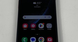 Good
													Samsung Galaxy XCover6 Pro - Verizon, Black, 128 GB, 6 GB, photo 1 of 7