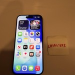 Fair Apple iPhone 15 Pro - T-Mobile, 128 GB, Black, A2848