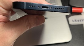 Good
													Apple iPhone 13 - Unlocked, Midnight, 128 GB, A2482, photo 5 of 5