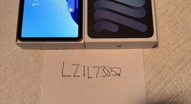 Mint
													Apple iPad Mini 7th Gen - Unlocked, Gray, 256 GB, A2995, photo 1 of 9