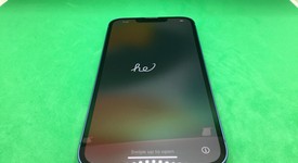 Mint
													Apple iPhone 13 - Unlocked, Blue, 128 GB, A2482, photo 1 of 3