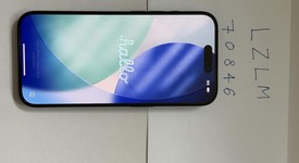 Good
													Apple iPhone 15 Pro - AT&T, Blue, 256 GB, A2848, photo 1 of 9