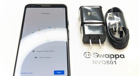 Good
													Google Pixel 3a - Verizon, Black, 64 GB, 4 GB, G020E, photo 1 of 8