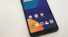 Good
													LG G6 - T-Mobile, Black, 32 GB, 4 GB, H872, photo 3 of 11