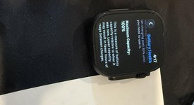 Good
													Apple Watch Ultra 2 49mm - Unlocked, Black, A2986, photo 2 of 13