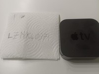 Apple TV 4k 1st Gen (2017)