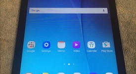 Good
													Samsung Galaxy Tab E 8.0 - Sprint, Black, 16 GB, SM-T377P, photo 1 of 4