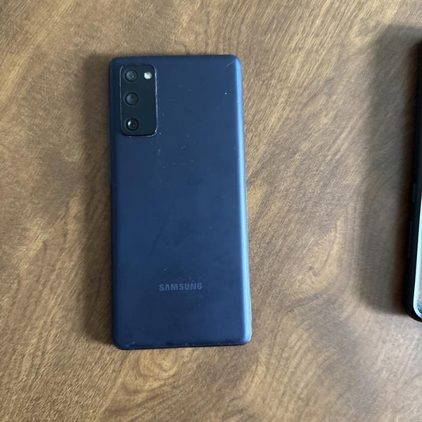 Samsung Galaxy S20 FE 5G - AT&T, 128 GB, Cloud Navy, 6 GB, SM-G781U