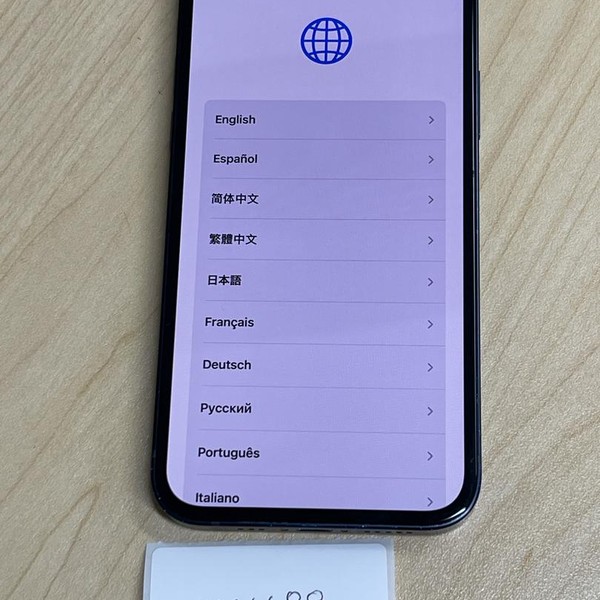 Apple iPhone 12 - Unlocked Non-US, 128 GB, Black, A2402