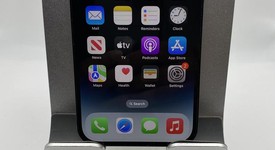 Good
													Apple iPhone 14 Pro - Unlocked, Black, 128 GB, A2650, photo 2 of 14