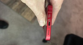 Good
													Apple iPhone 13 Mini - AT&T, Red, 256 GB, A2481, photo 5 of 10