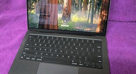 Good
													MacBook Pro Late 2023 (M3) - 14" - Apple M3 Pro 11-core, Black, 512 GB, 18 GB, 14-core GPU, photo 4 of 8