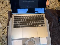 MacBook Air 2022 - 13"