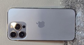 Good
													Apple iPhone 13 Pro - Unlocked, Sierra Blue, 256 GB, A2483, photo 2 of 10