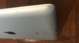 Fair
													Apple iPad 2 - Wi-Fi, Black, 16 GB, A1395, photo 3 of 4