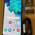 Good Samsung Galaxy S20 FE 5G - AT&T, 128 GB, Cloud Navy, 6 GB, SM-G781U