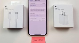 Mint
													Apple iPhone 15 - Verizon, Pink, 128 GB, A2846, photo 2 of 6