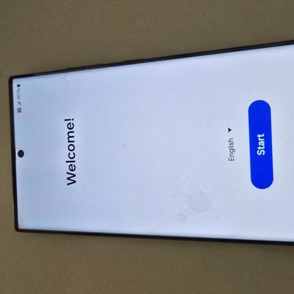 Samsung Galaxy S23 Ultra - AT&T, 256 GB, Green, 8 GB, SM-S918U