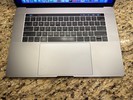 MacBook Pro 2016 (With Touch Bar) - 15"