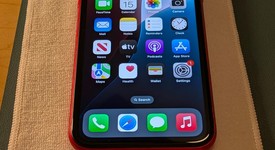 Mint
													Apple iPhone 11 - Unlocked, Red, 128 GB, A2111, photo 1 of 11