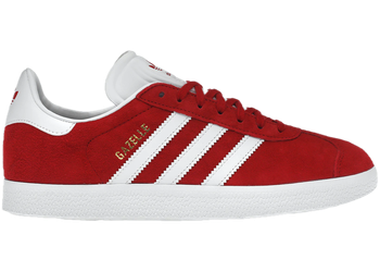 adidas Gazelle Power Red for sale