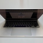 Fair MacBook Pro 2020 - 13 inch - 512 GB, Silver, 16 GB, Apple M1