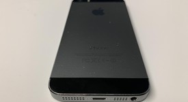 Good
													Apple iPhone 5S - Unlocked, Grey, 16 GB, A1457, photo 4 of 10