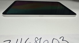 Mint
													Apple iPad 10th Gen - Wi-Fi, Silver, 256 GB, A2696, photo 4 of 10
