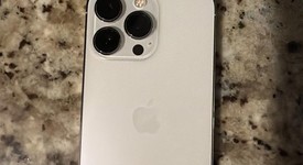 Mint
													Apple iPhone 13 Pro - Unlocked, Silver, 128 GB, A2483, photo 2 of 5