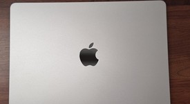 Good
													MacBook Air 2024 (M3) - 13" - Apple M3, Gray, 512 GB, 16 GB, 10-core GPU, photo 3 of 10