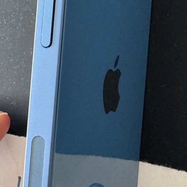 Apple iPhone 13 - Unlocked, 128 GB, Blue, A2482