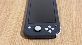 Good
													Nintendo Switch Lite - Gray, photo 4 of 8