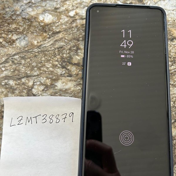 OnePlus 11 - Unlocked, 128 GB, Black, 8 GB, CPH2451