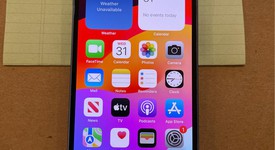 Good
													Apple iPhone 13 Mini - Verizon, Blue, 256 GB, A2481, photo 2 of 8
