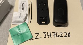 Mint
													Blink Video Doorbell - Black, photo 4 of 4