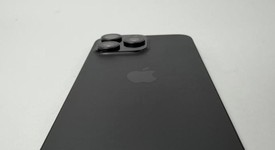 Mint
													Apple iPhone 15 Pro Max - Unlocked, Black, 256 GB, A2849, photo 3 of 6