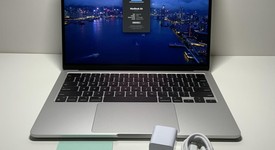 Mint
													MacBook Air 2022 (M2) - 13" - Apple M2, Silver, 256 GB, 8 GB, photo 1 of 7