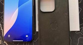 Good
													Apple iPhone 15 Pro Max - Unlocked, Natural, 512 GB, A2849, photo 1 of 9