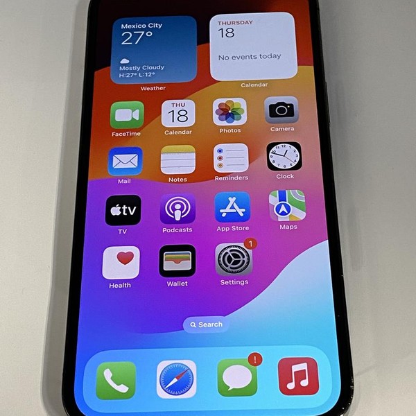 Apple iPhone 12 Pro Max - Unlocked, Graphite, 256 GB, A2342