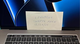 Mint
													MacBook Pro 2019 - 16" - I9, Silver, 4 TB, 32 GB, photo 2 of 11